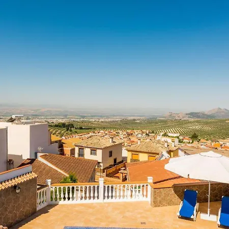 Holiday home Casa Medina De By Ruralidays Guevejar