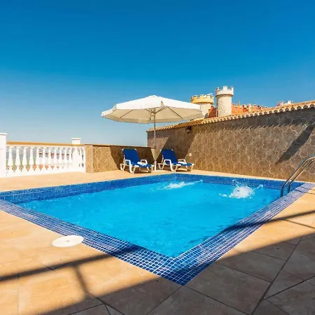 Casa Medina De By Ruralidays Guevejar
