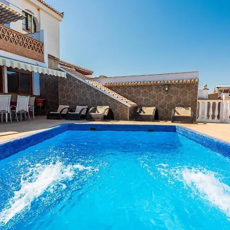 Casa Medina De By Ruralidays Holiday home