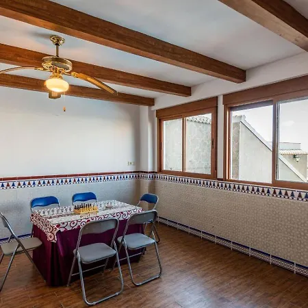 Holiday home Casa Medina De By Ruralidays Guevejar