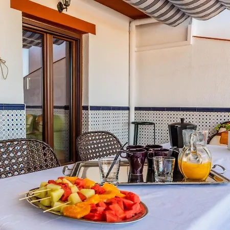 Casa Medina De By Ruralidays Holiday home
