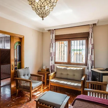 Casa Medina De By Ruralidays Guevejar