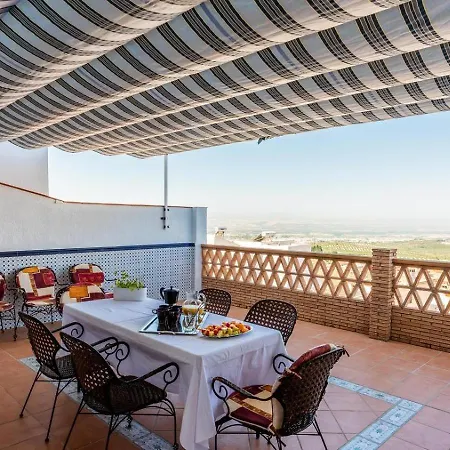 Casa Medina De By Ruralidays Holiday home Guevejar