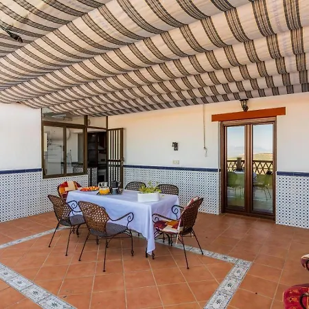 Casa Medina De By Ruralidays *