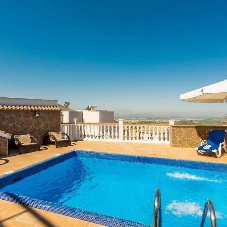 Casa Medina De By Ruralidays Guevejar